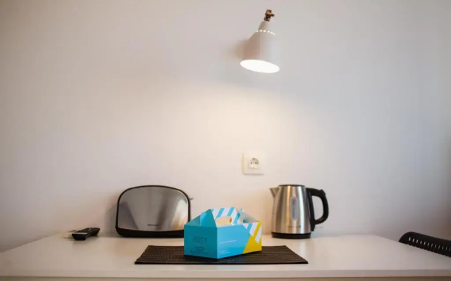 Fresh Studio in Central Oradea