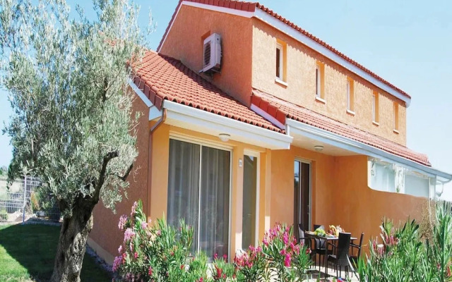 Mediterranean Holiday Home, Torreilles