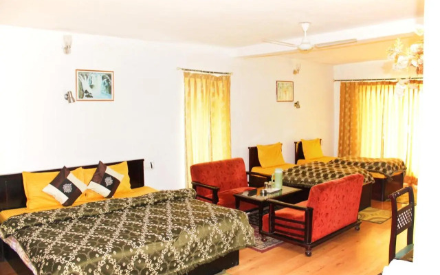 Jaishnavi Homestay - Mukteshwar