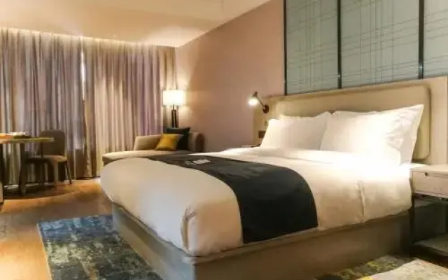 Echarm Hotel Zhangzhou Jiaomei Branch