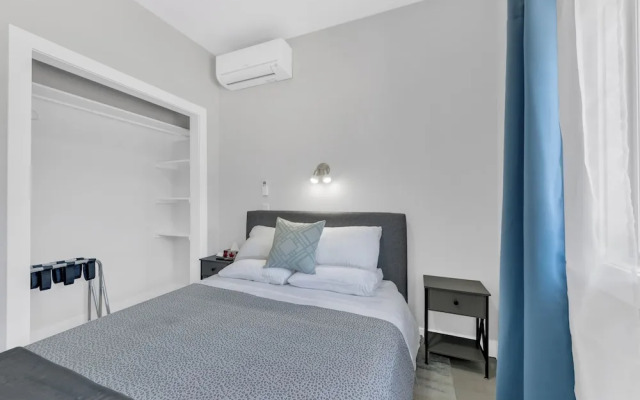 Parkside Flat #5 - Seacliff Beach Suites