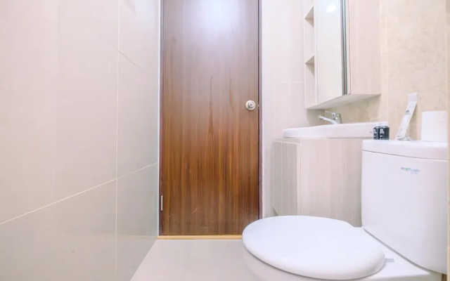 Homey And Modern Look 2Br Transpark Cibubur Apartment