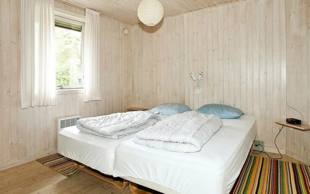 Cosy Holiday Home in Midtjylland With Sea Nearby