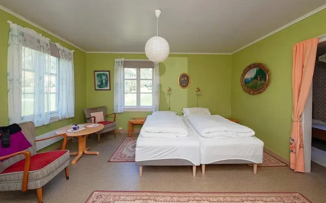 8 Person Holiday Home in Liabygda