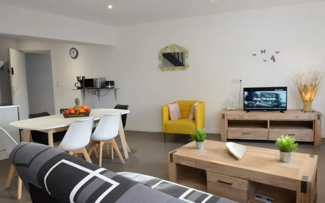 Appartement spacieux 3éme étage