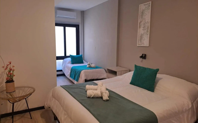 Hotel Caseros Salta