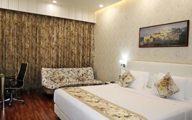 Hotel Grand Maple