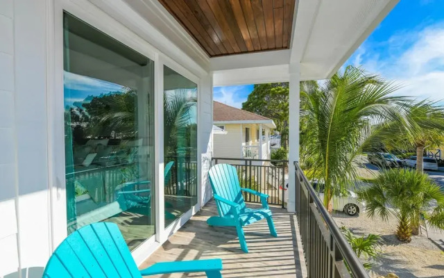 Daiquiri Deck