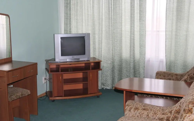 Гостиница «Турист»