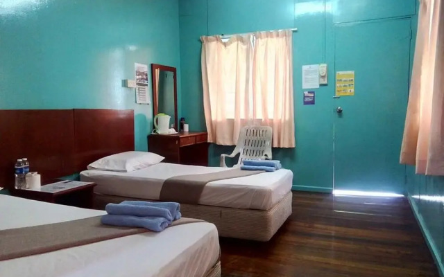 Peladang Tioman Chalet