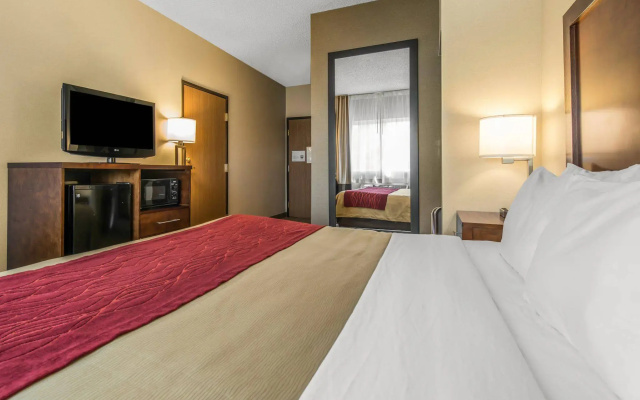 Comfort Inn Wheat Ridge