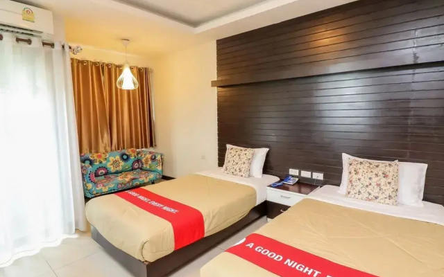 NIDA Rooms Chang Phuek 161 Silver hill