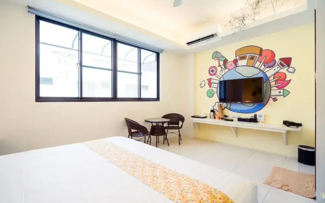 Anping No 72 Bed And Breakfast