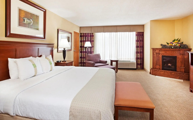 The Ramsey Hotel and Convention Center Pigeon Forge
