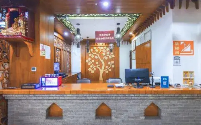 Shanshuijian Inn