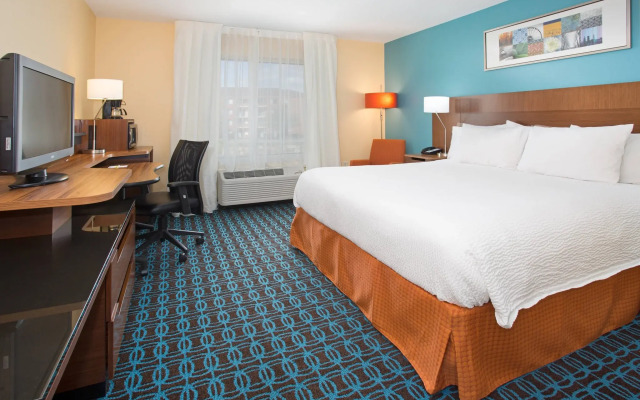Fairfield Inn & Suites by Marriott Boston Milford