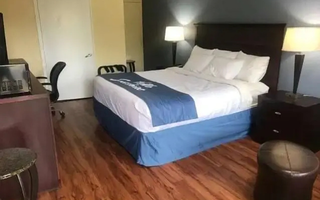 Days Inn by Wyndham King/Winston Salem Area