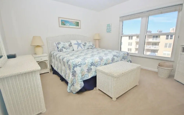 Sea Coast Condominium 518