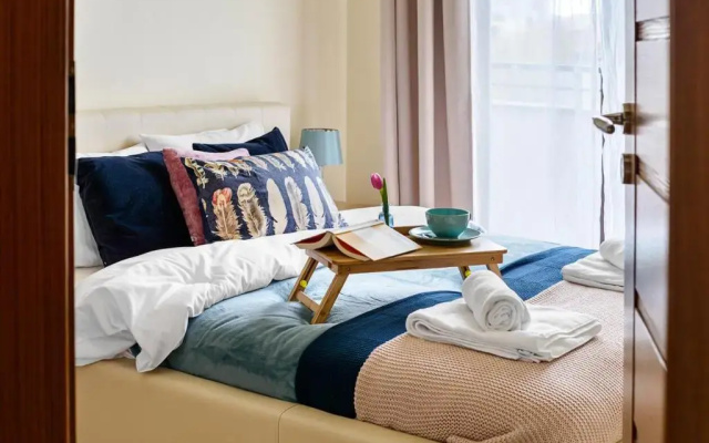 Medicover Wilanow - P&O Serviced Apartment