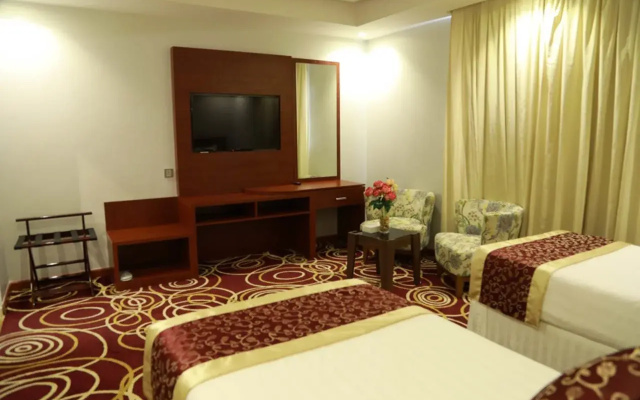 Wow Jeddah Hotel