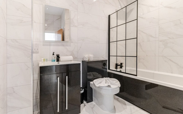 Luxurious 4 Bed House - Jewellery Quarter