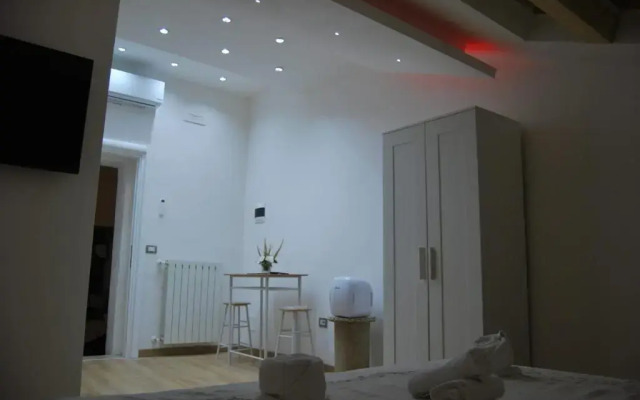 La Mansarda Suite