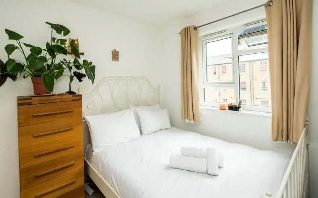 2Bd Stylish Home W/T Grand Piano Central London