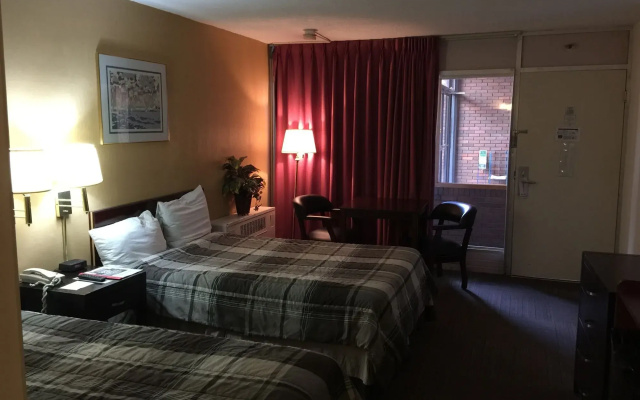 Route 66 Hotel, Springfield, Illinois