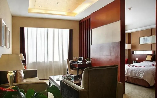 Taian Lijing Plaza Hotel