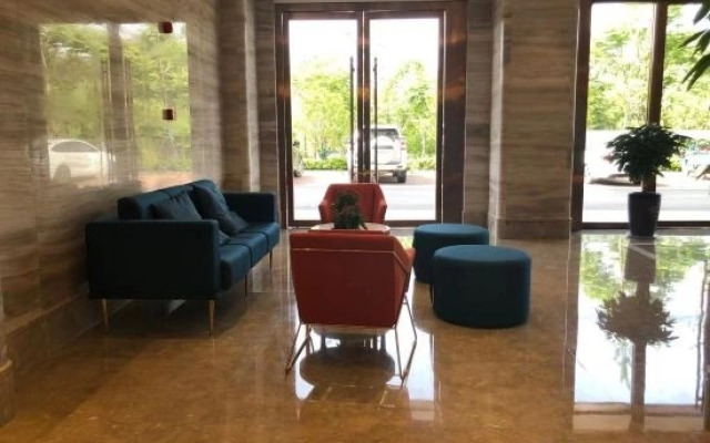 Kyriad Hotel (Wanda Plaza, Bozhou)