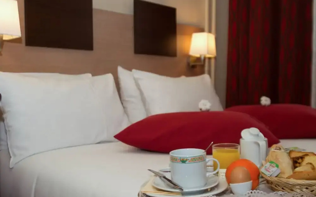 Hotel De Champagne