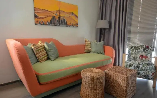 Salzburg City Appartement Messe