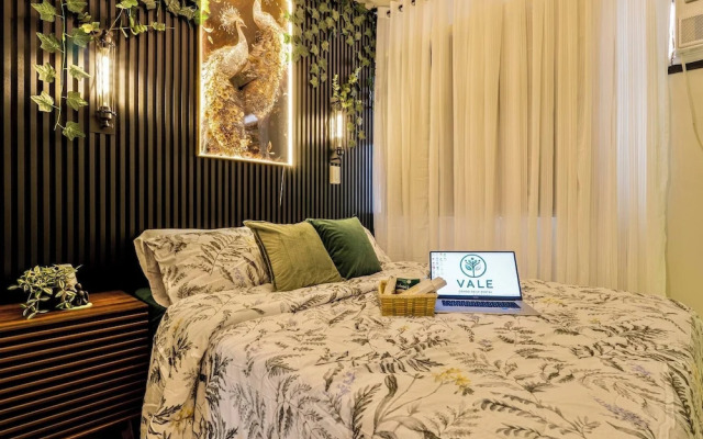 Forest-themed Cozy Studio Near IT Park Cebu