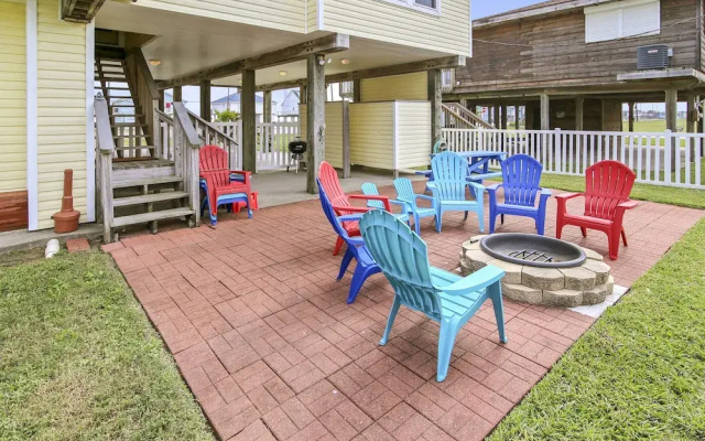 Sea Isle Surprise 3 Bedroom Home