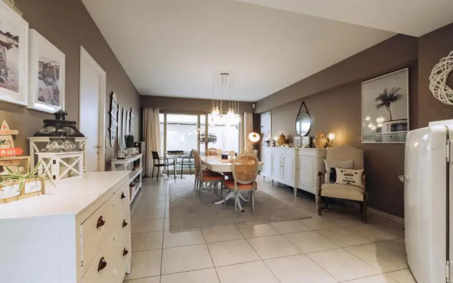 Duplex 3ch knokke