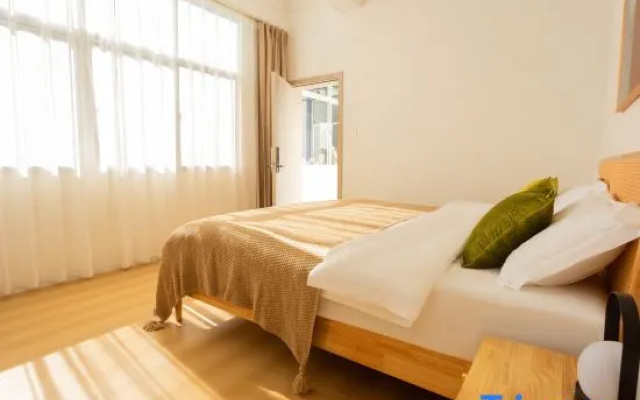 Shansheng Yishe RusticCharm Park Jusen aesthetic homestay