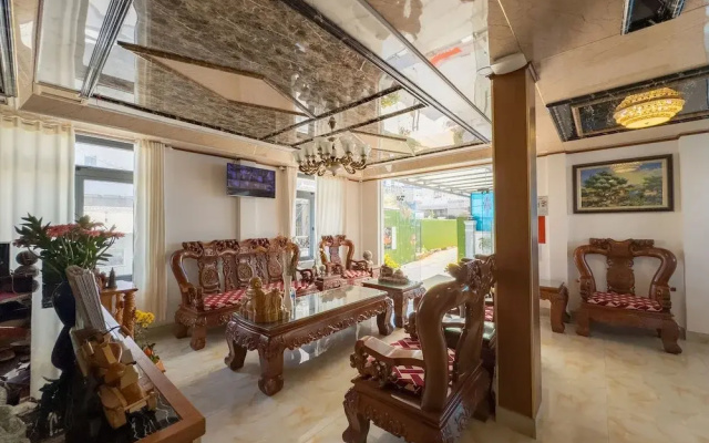 Capital O 1230 Villa Nguyen Trinh