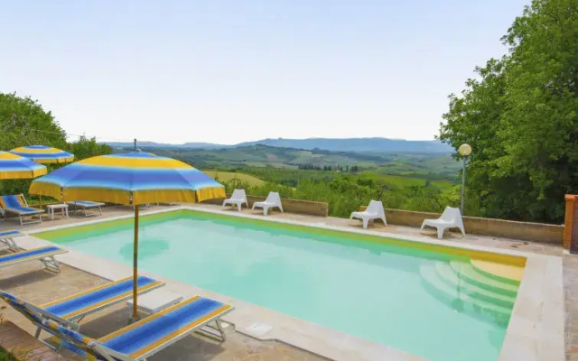 Locazione turistica Olivo