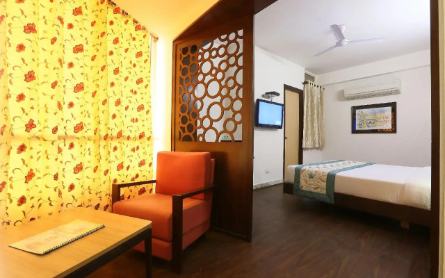 Green Lotus Airport Hotel