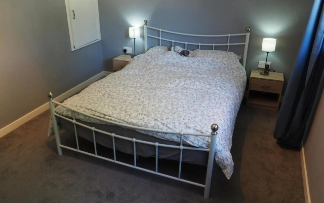 Lovely 2BD Flat in Picturesque Limekilns Fife
