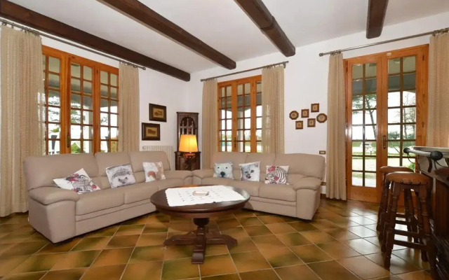 Villa Cerbaie in Castelfranco di Sotto