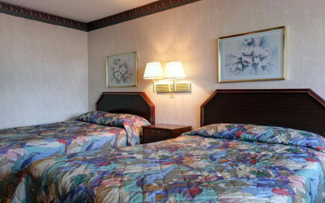 Americas Best Value Inn Mountain View