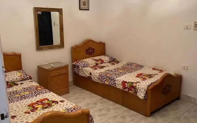 La sirena villa el soukhna