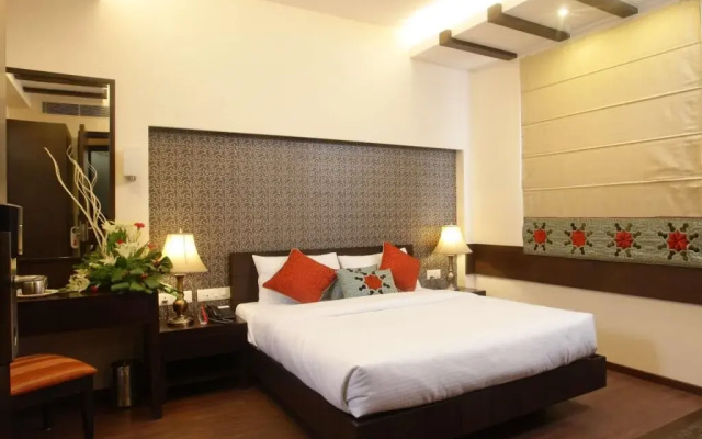 Stallen Suites Nehru Place