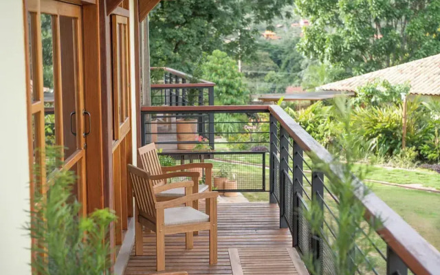 Casas Gengibre
