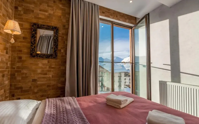 New Gudauri Red-Co apartment, Loft 2