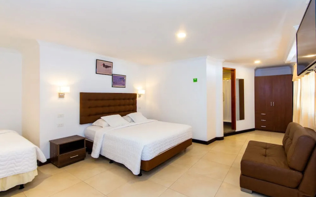 Grand Hotel Leon Marino Galapagos