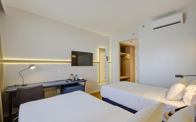 Hampton by Hilton Guarulhos Aeroporto