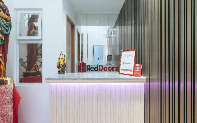 RedDoorz @ St. Catherine Residences Olongapo City