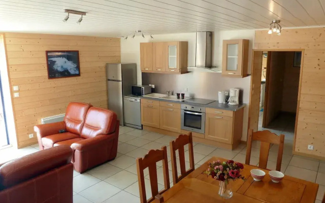 Holiday Home in Clyder With Terrace